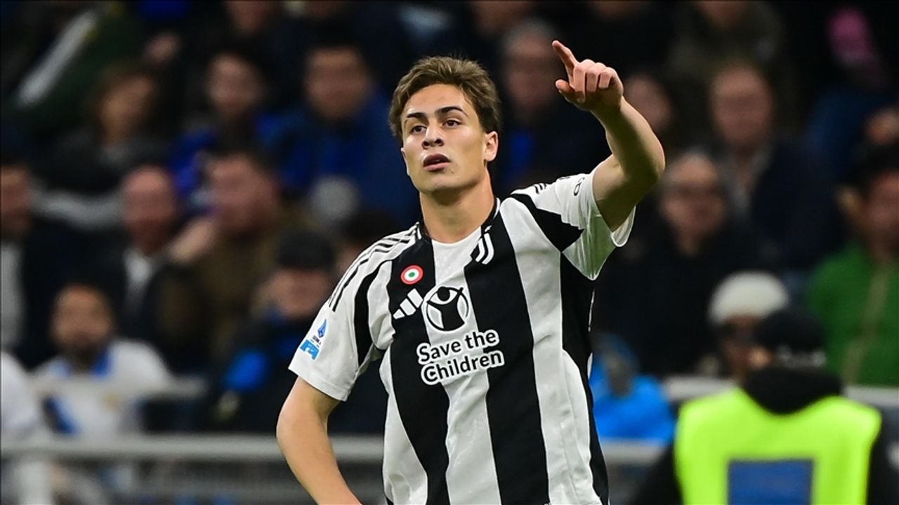 ژوونتوس، كنان ييلديز’له سوزلشمه ينيلييور: اوجرتي ٣ كاتينه چيكاجاك