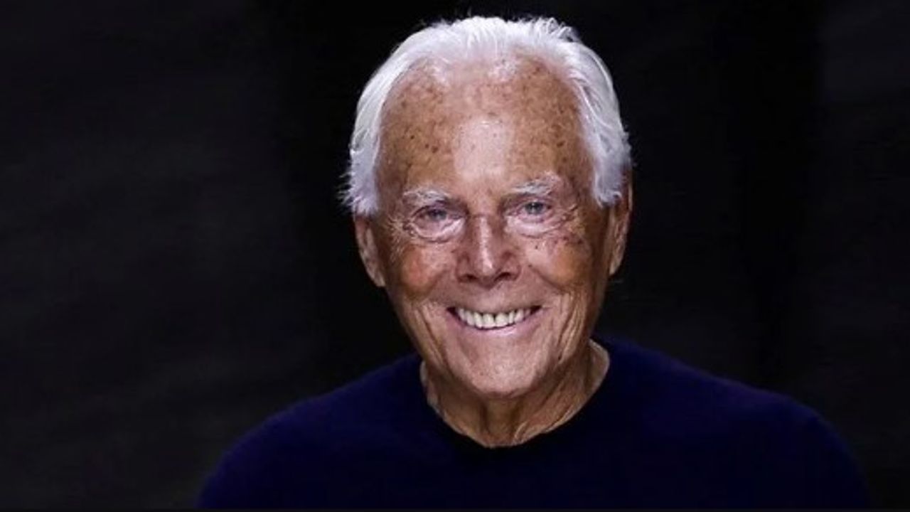 إیتاليان موده دوي كيوركيو ارماني هاياتيني كايبتي!