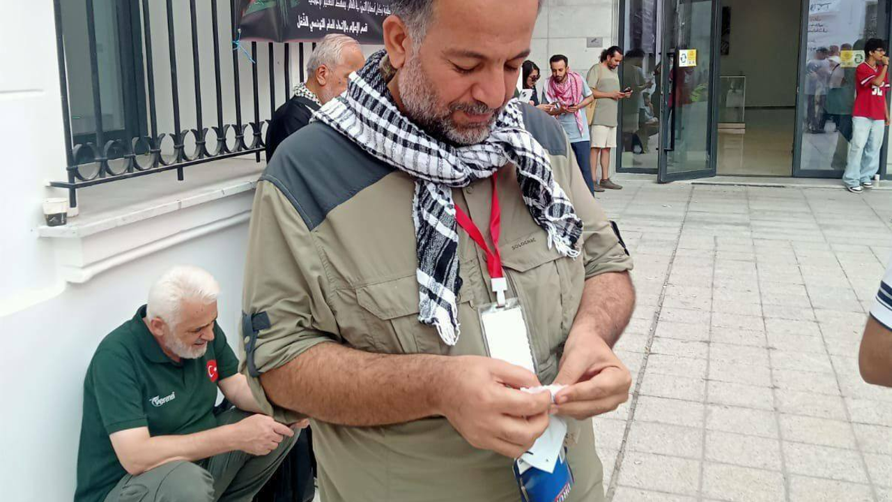 ساادت پارتيسي ادييامان إیل باشقاني اسنوك، كورسل سومود فيلوسو’نه كاتيلييور