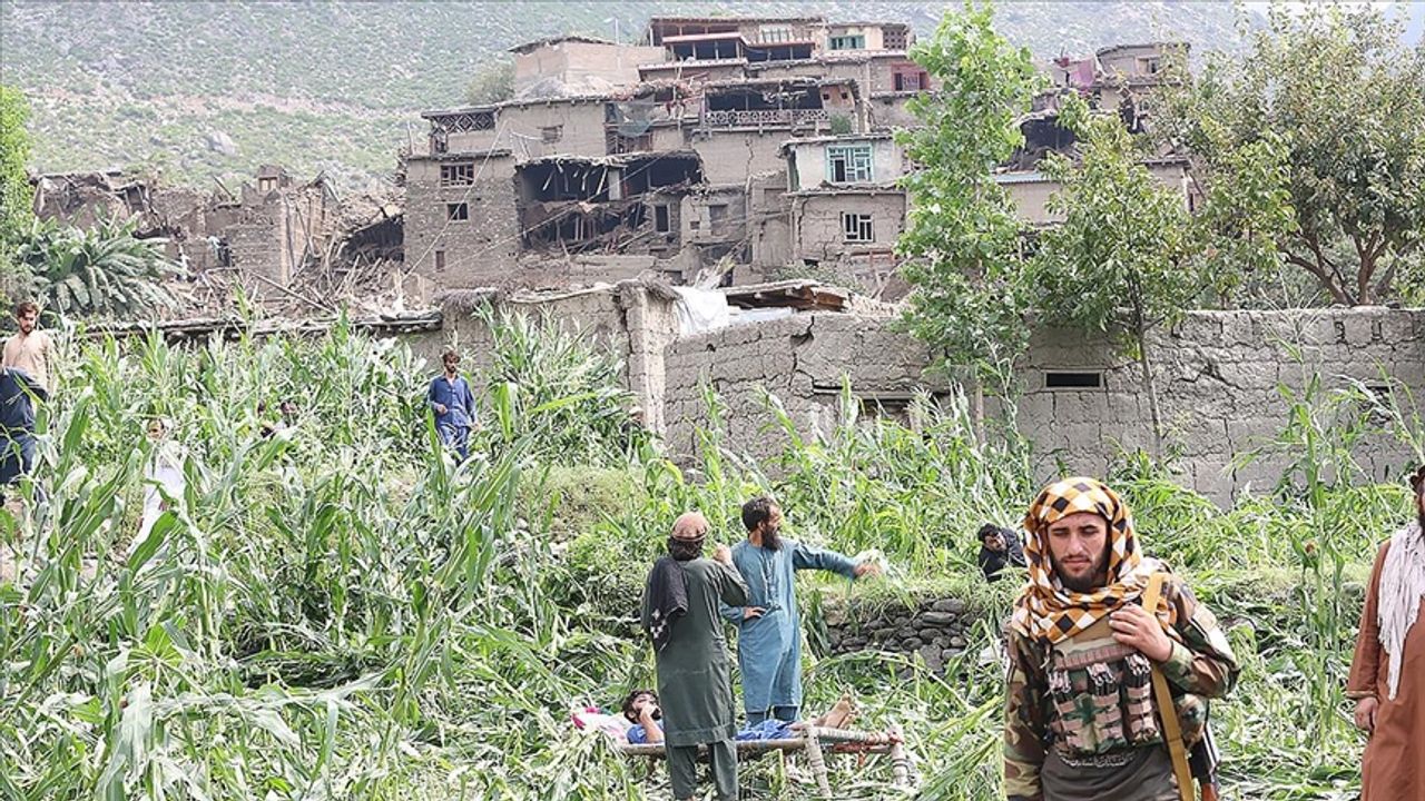 دسو، دپرمين ووردوگی افكانيستان إیچين ٤ ميليون دولارلق يارديم چاگريسي ياپتي
