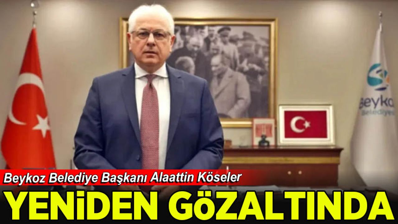 الااتين كوسلر هاكينده توتوكلامه قرەري