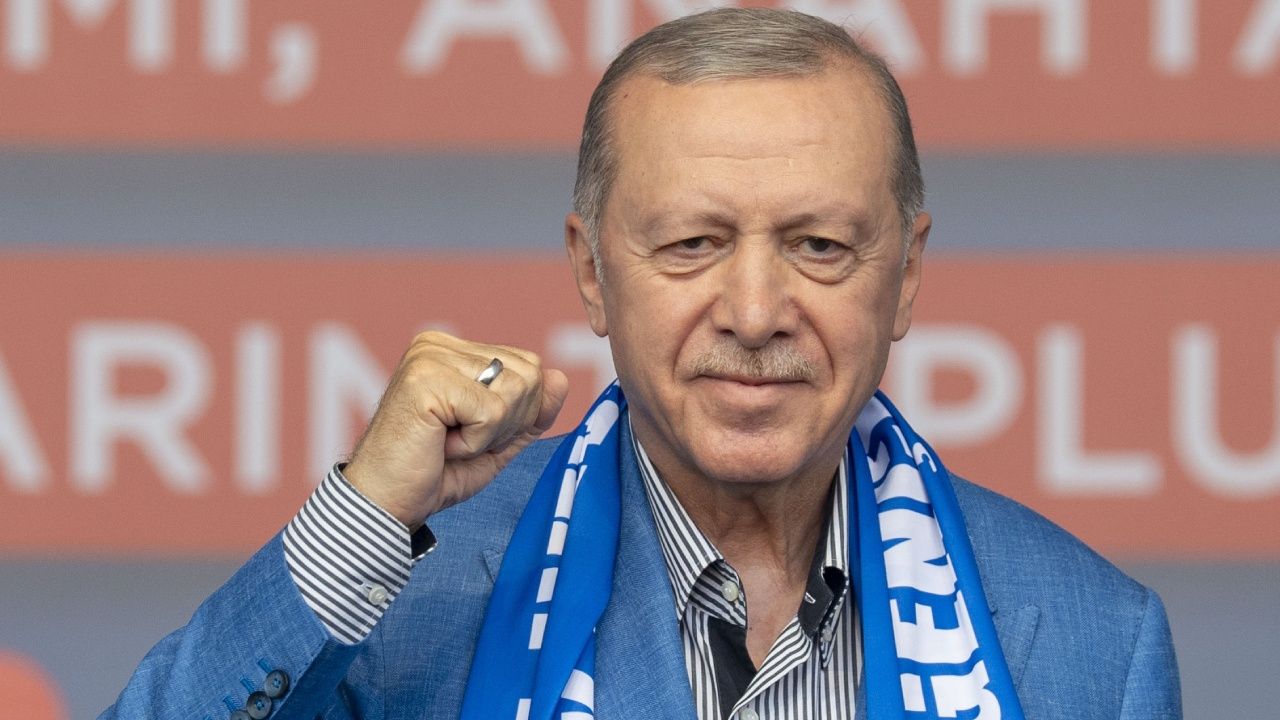 جمهورباشقاني أردوغان’دان ‘ترورسوز توركيي’ ووركوسو: توزاگه دوشمايگيز