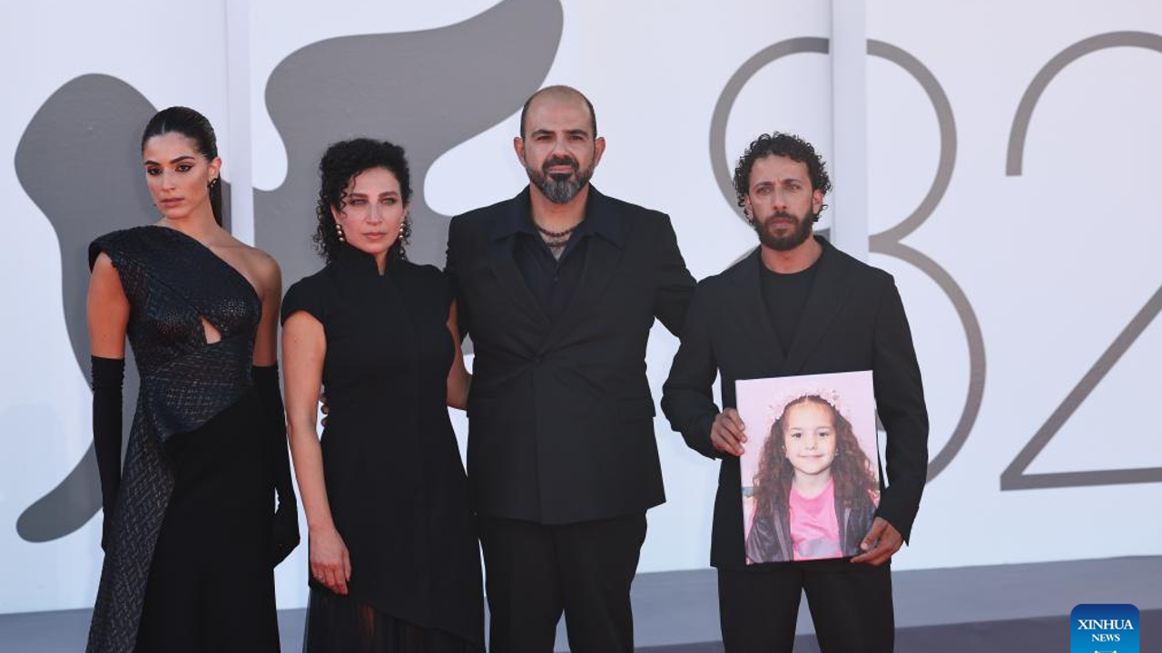 كاززه ساواش فيلمي “هيند راژاب’ين سسي” ونديك فستيوالي’نده إیكينجیليك ودولی كازاندي