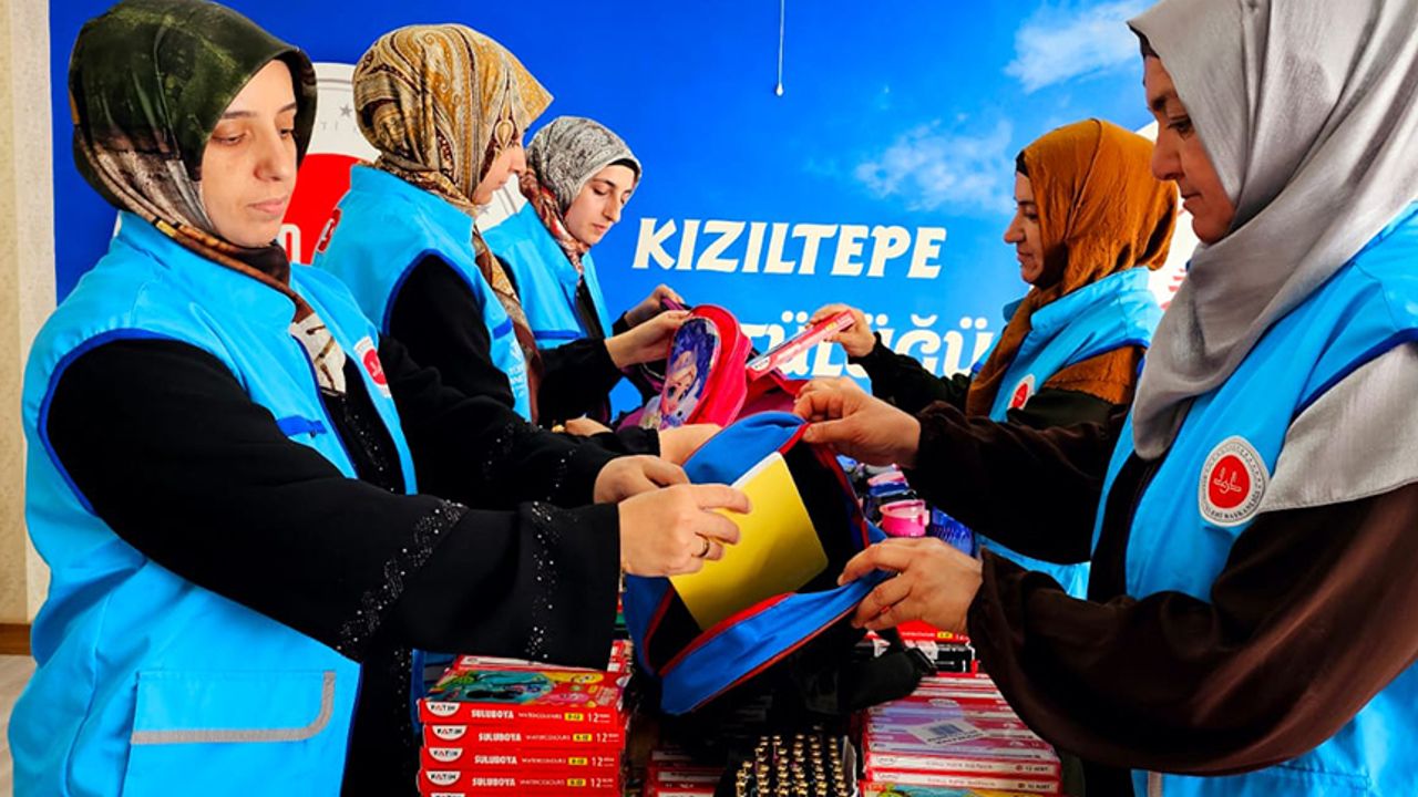 تدو كيزيلتپه شوبسي كادين كولاريندان ايگيتيمه دستك