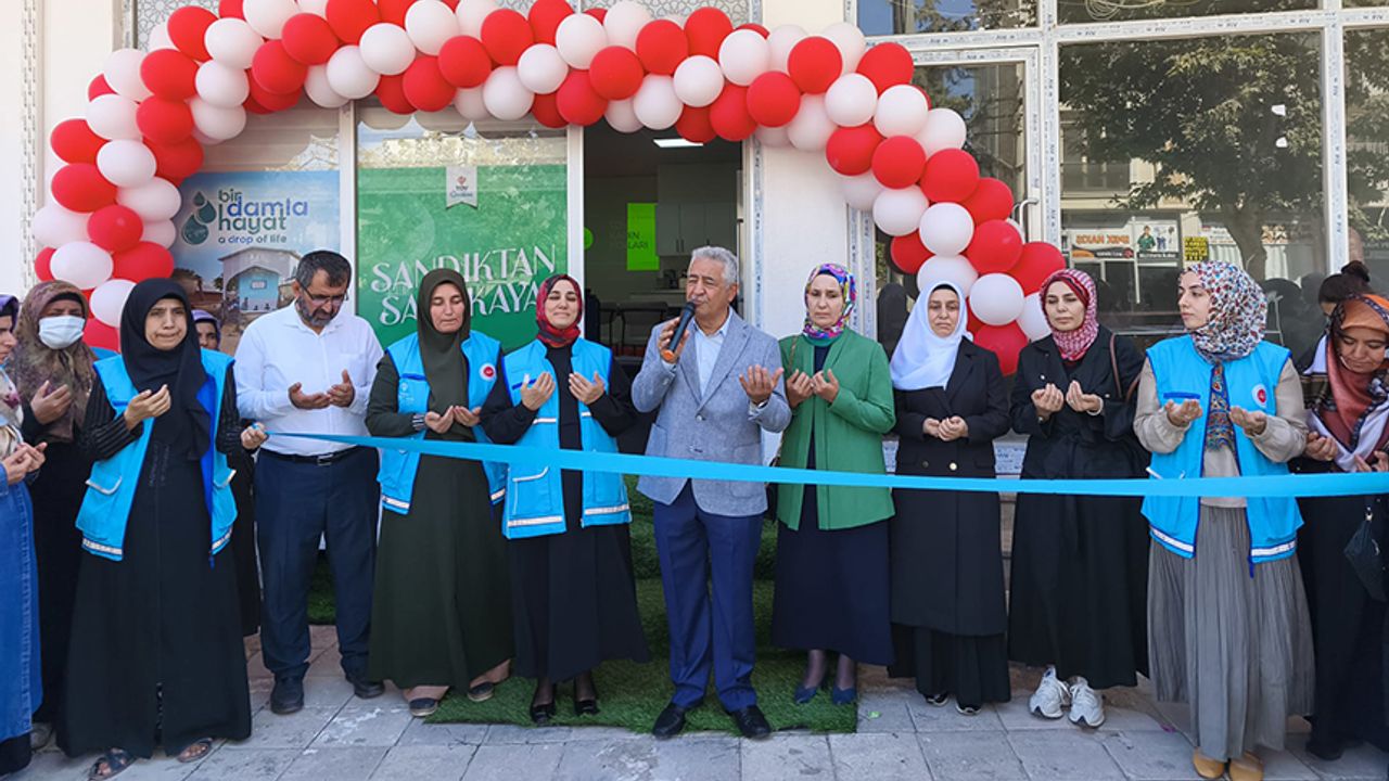 ادييامان’ده “اییليك اتوليسي” اچيلدي