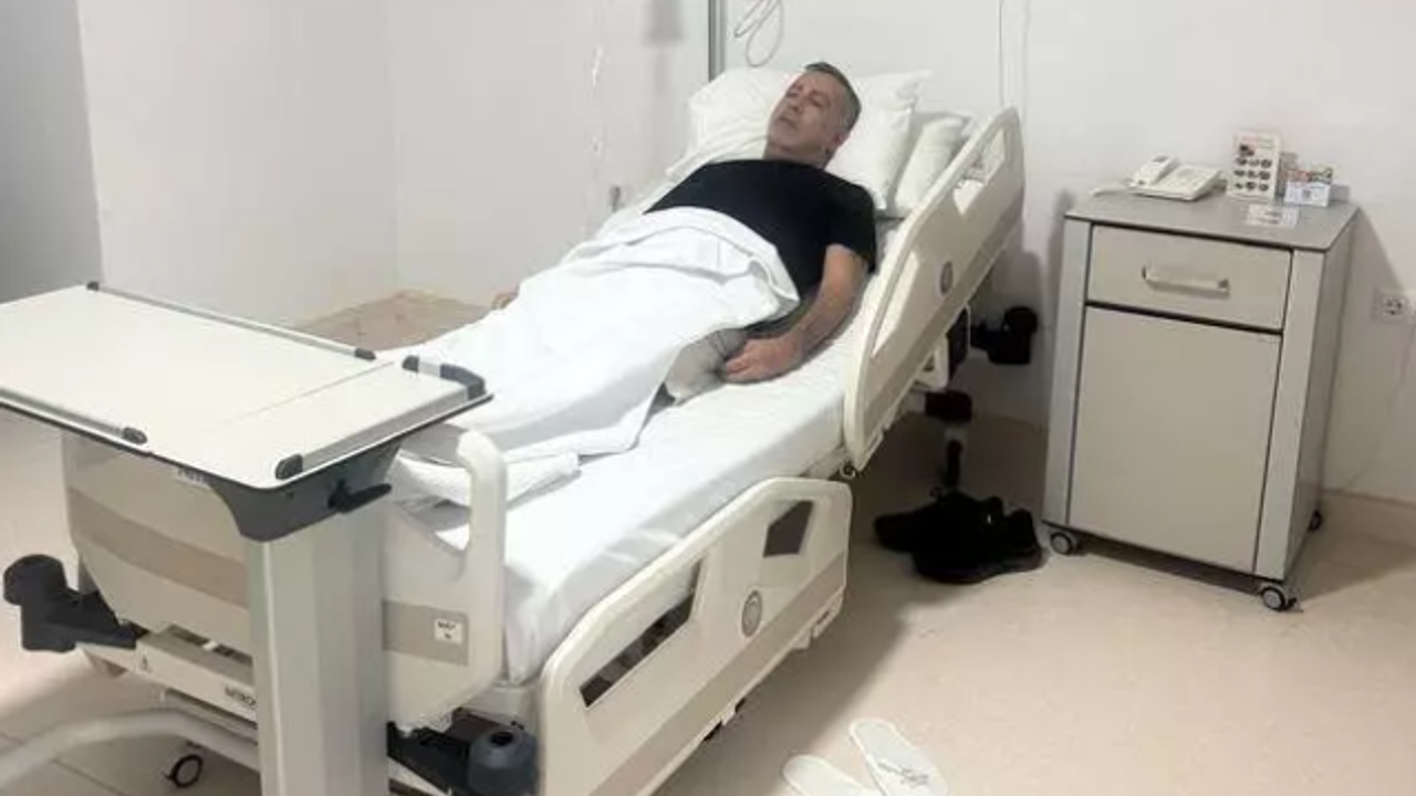 هالق لونت هاستانايه كالديريلدي