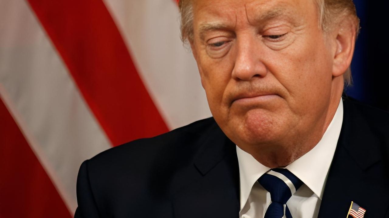 ترومپ’ين ايك وركيلري كندي اوي دپوسونی ووردی