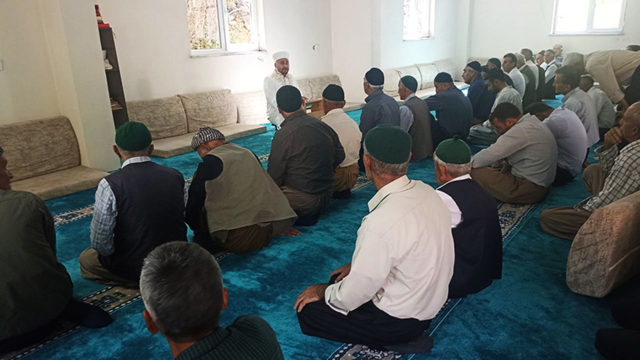 تاشباشي كويو’نده موليد-ي نبي بولوشماسي