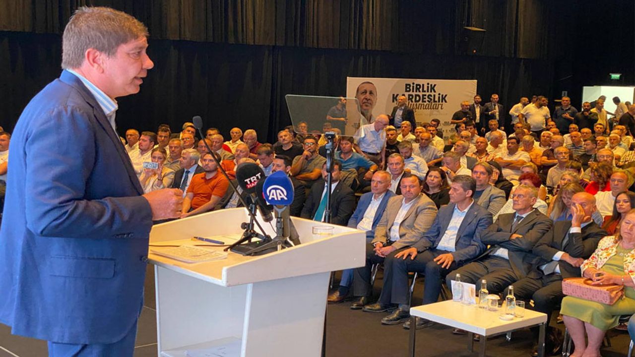 “ترورسوز توركييه كاردشليك مسلسيدير”