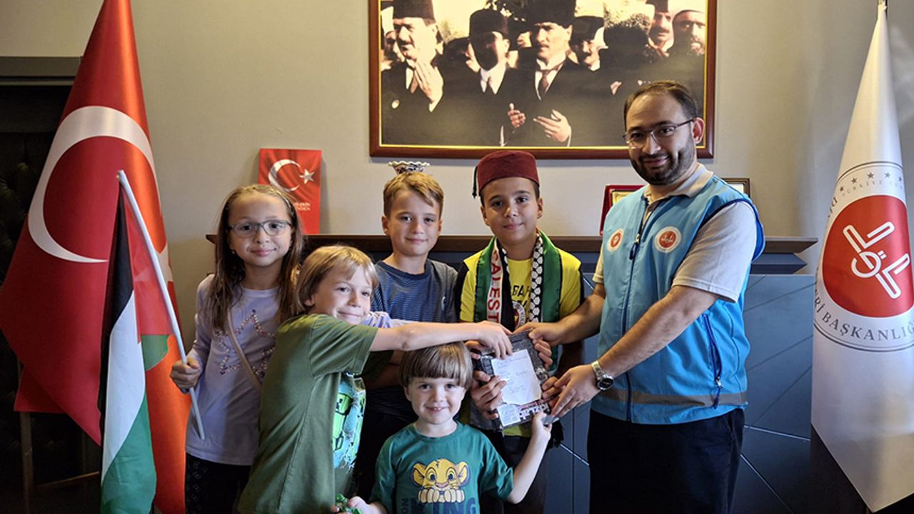 سايديكمرلي مينيكلر فيليستين’ه دستك ‏اولدی