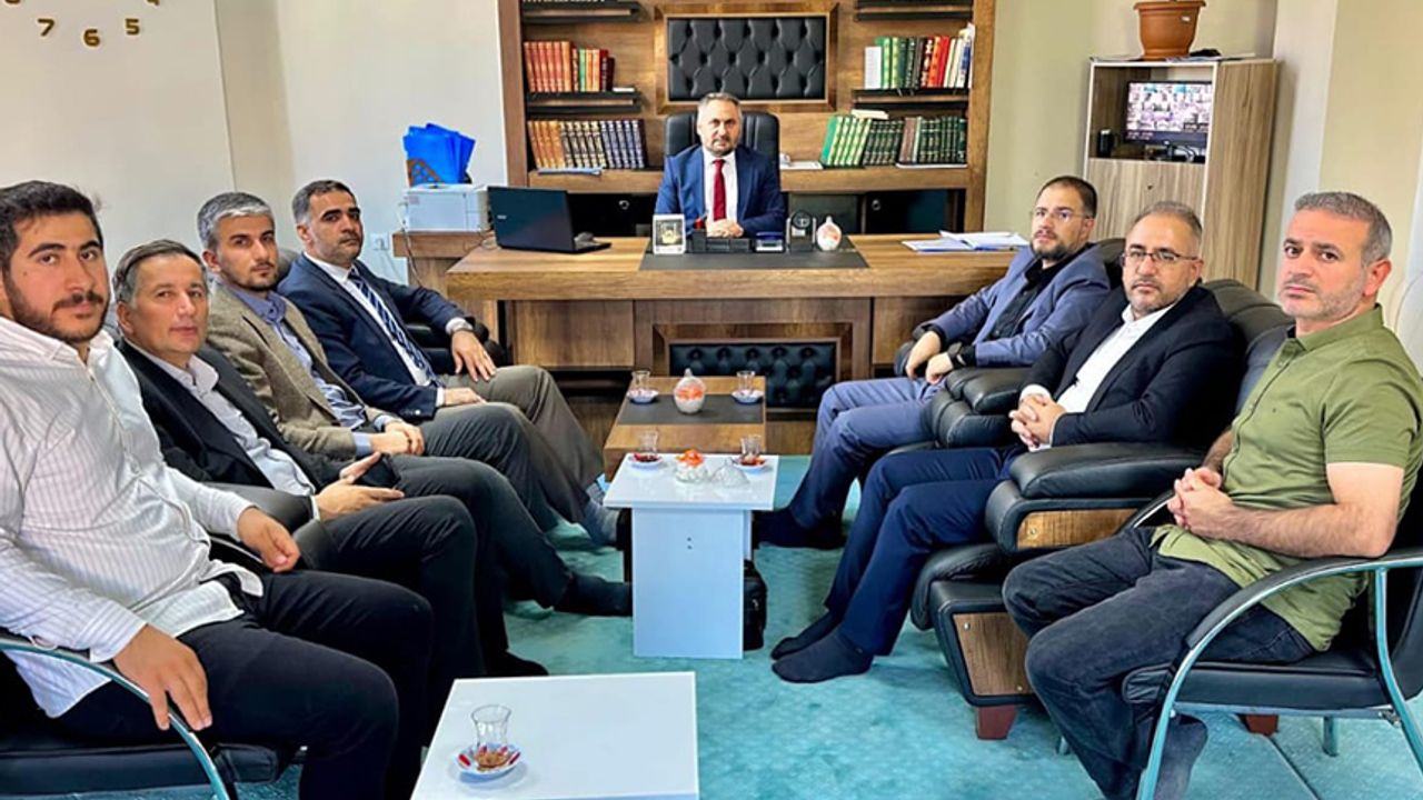 هاكاري موفتولري يوكسكووا’ده بولوشتی