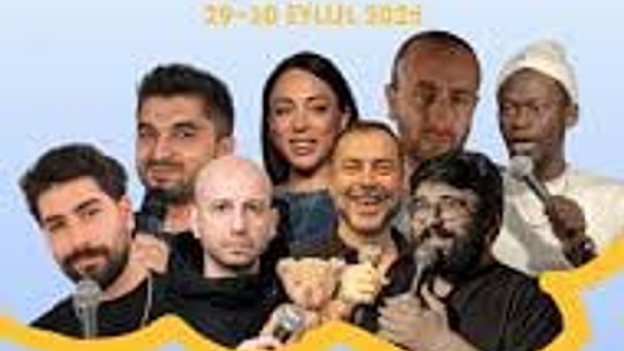 فذيي’ده كومدي فستيوالي باشلييور