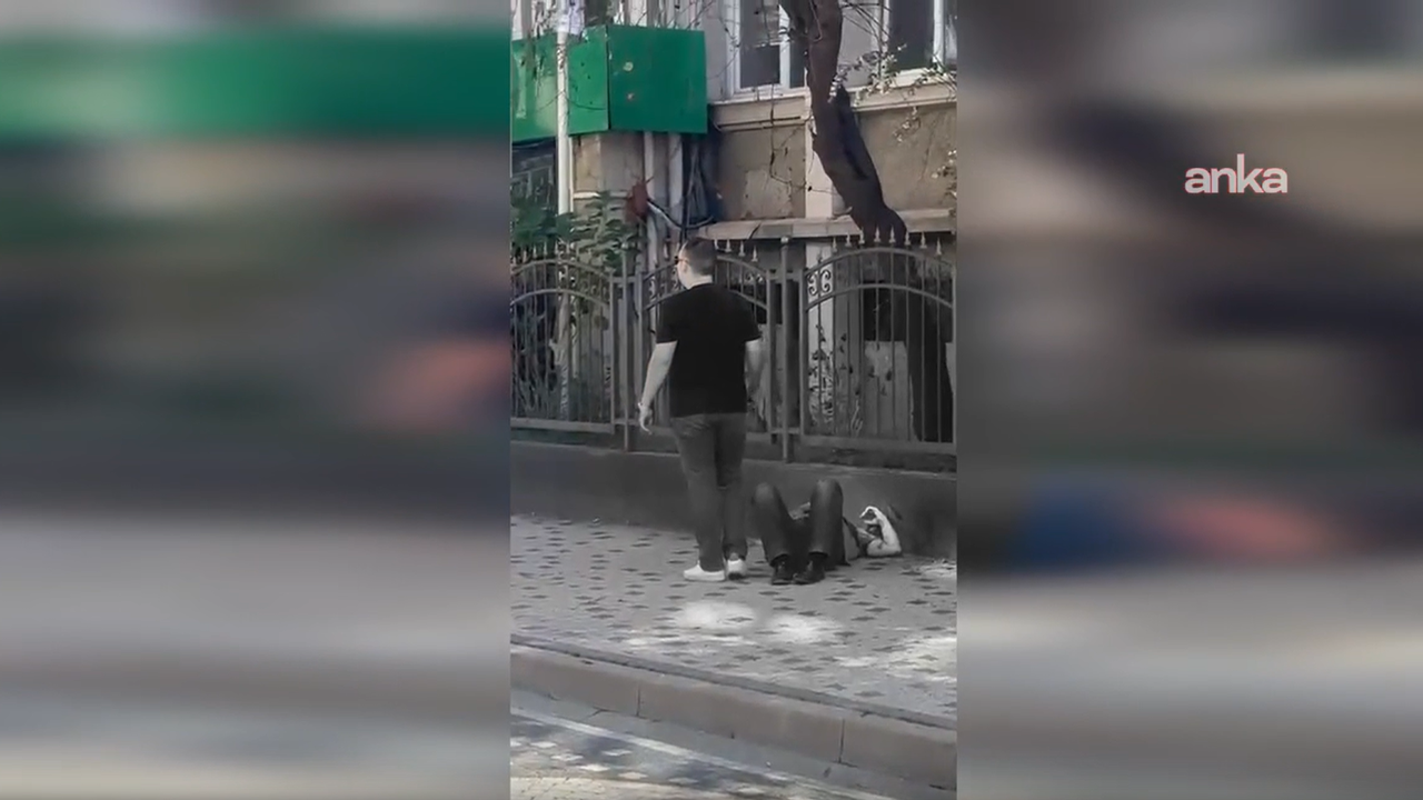 كيرسون’ده سوكاك اورتاسينده كاوكا: ١ ولی