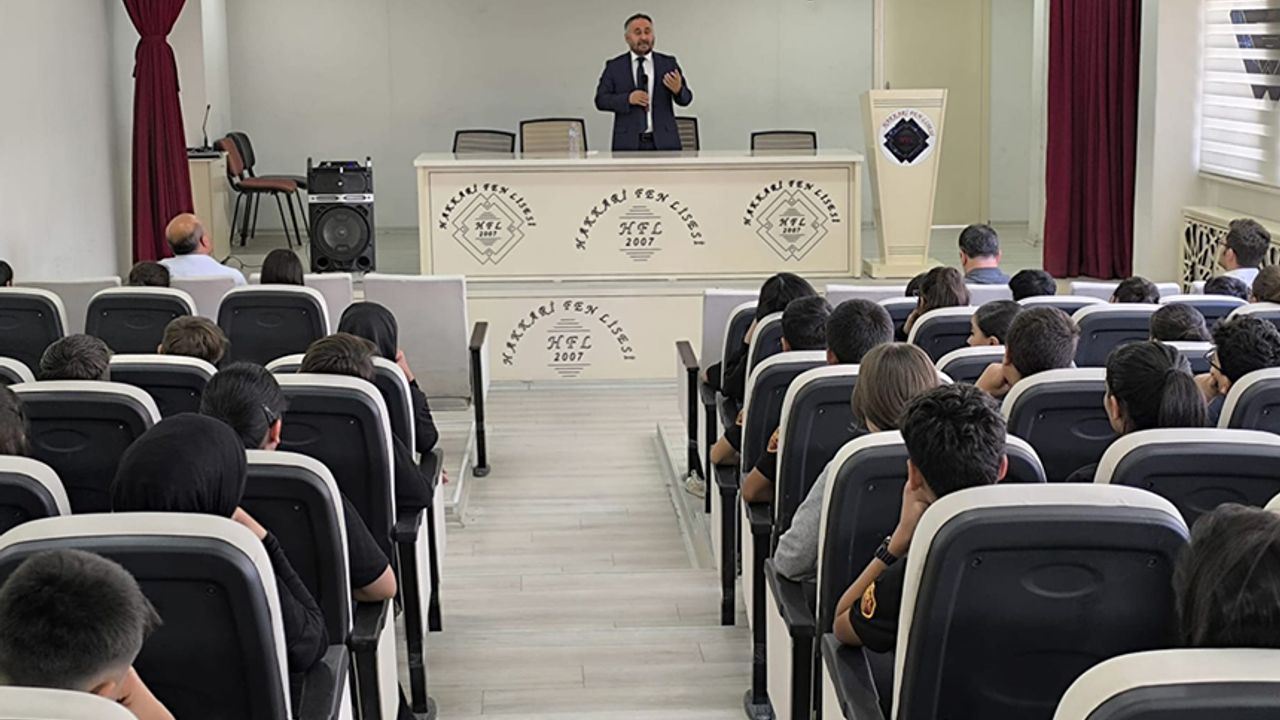 هاكاري’ده “اهيليك كلنگي” تانيتيلدي