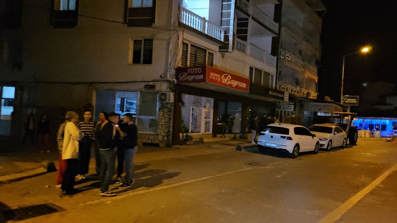 باليكسير’ده ٤،٥ بويوكلوگونده دپرم