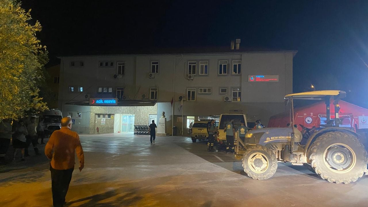 دڭزلي’ده يانكين ندنييله هاستانه و ايولر تاهلييه ايديلدي