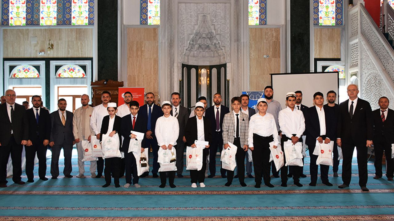 هافيزلق ياريشماسي مارماره بولكه فينالي بيلجیك’ته ياپيلدي