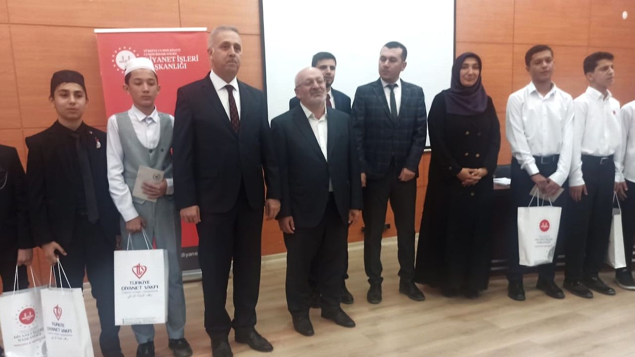 هافيزلق ياريشماسي اقدنيز بولكه فينالي اوسمانيي’ده ياپيلدي