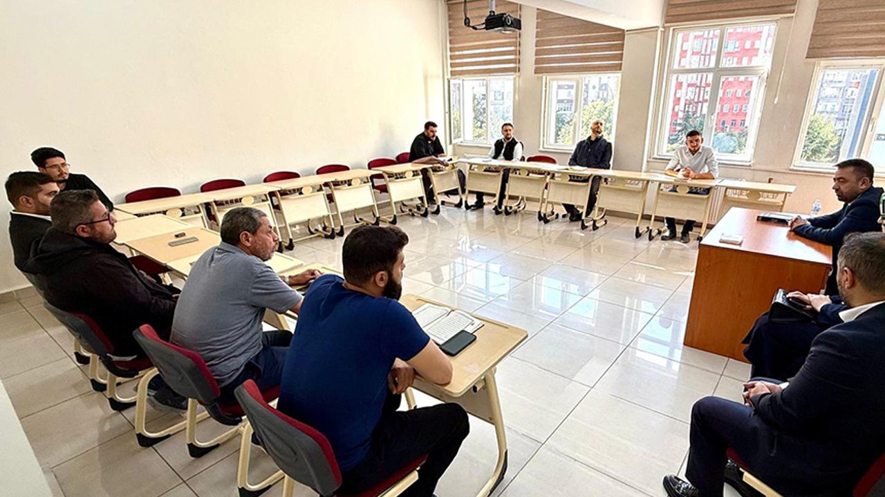 كايسري’ده “هافيزليگي موهافازه كورسو” اچيلدي