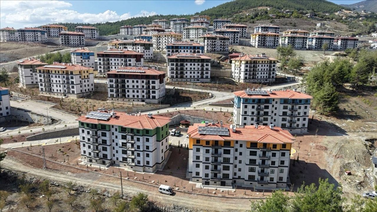 اوسمانيي’ده ٨١٩ دپرم كونوتی اي سونونه كادار تاماملاناجاك