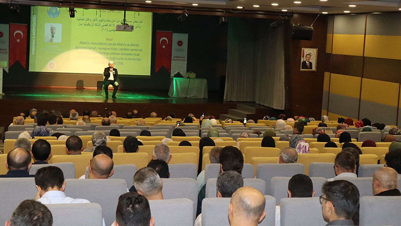 كيريكال’ده دين كوروليلري بولوشتی