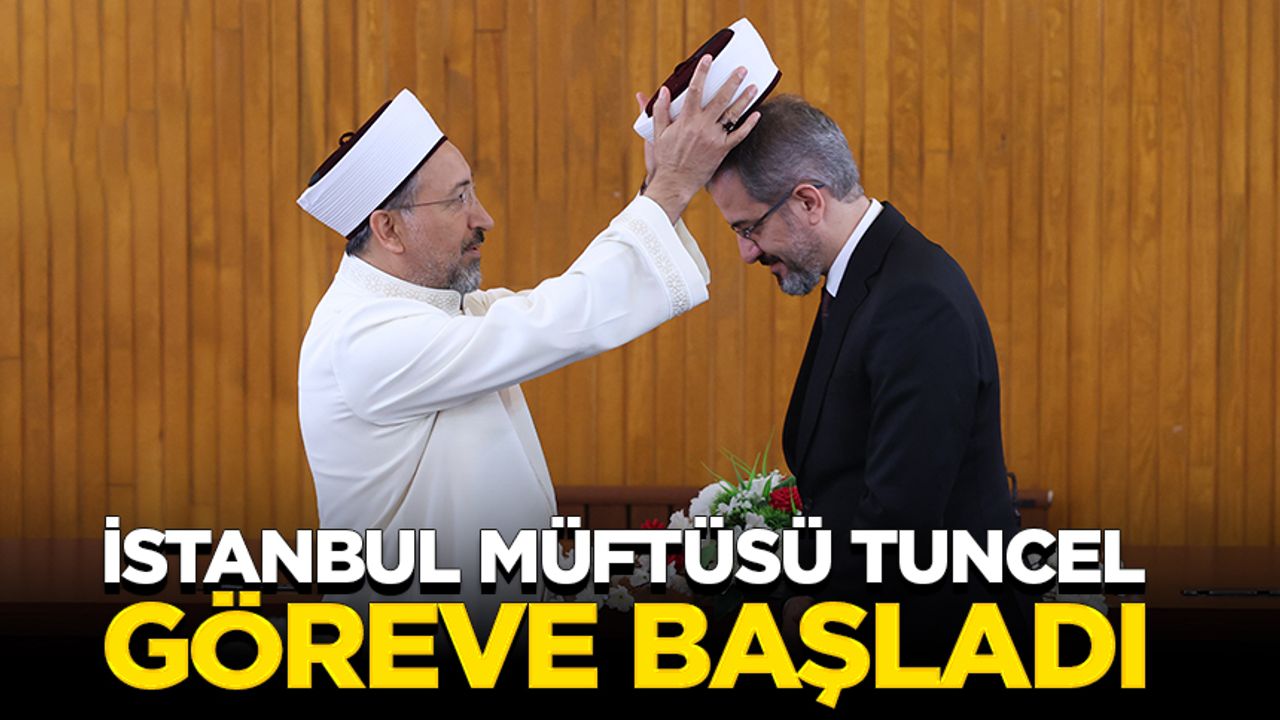 ‏اسلامبول موفتوسی تونل، كوروه باشلادي