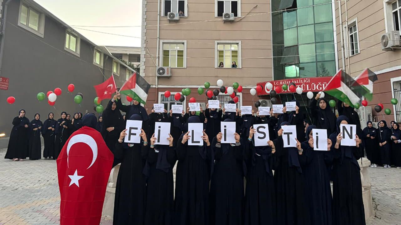 هاتاي’داكي كور’ان كورسی وگرنجیلريندن فيليستين دويارليليگي