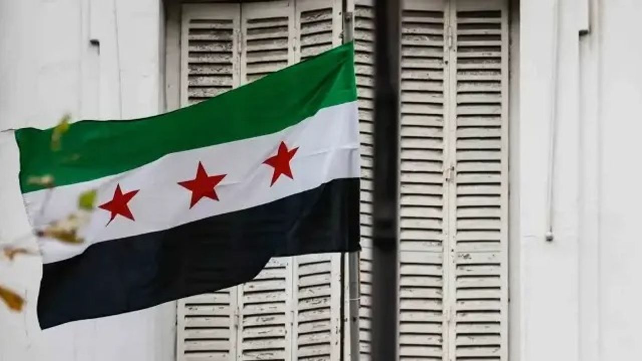 سوريي’دن كازز’دكي اتشكس قرەرينه تبريك مساژي