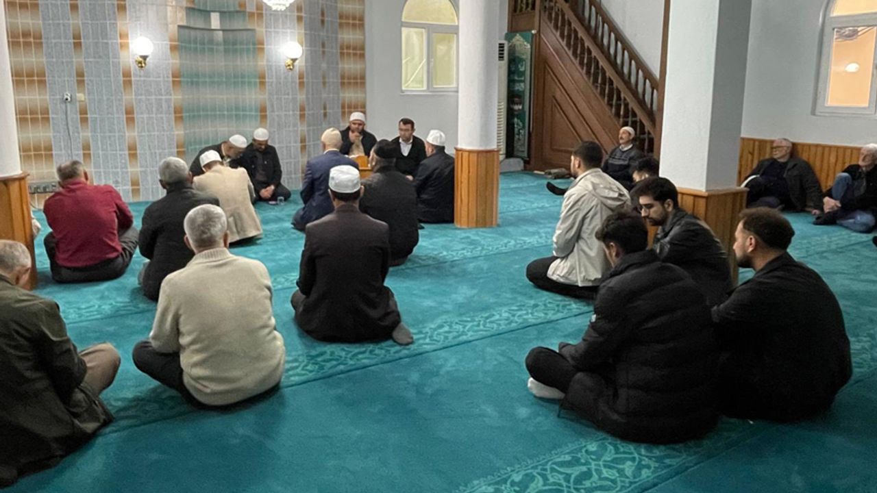 كورل’ده وفات ايدن دين كوروليلري راهمتله انيلدي