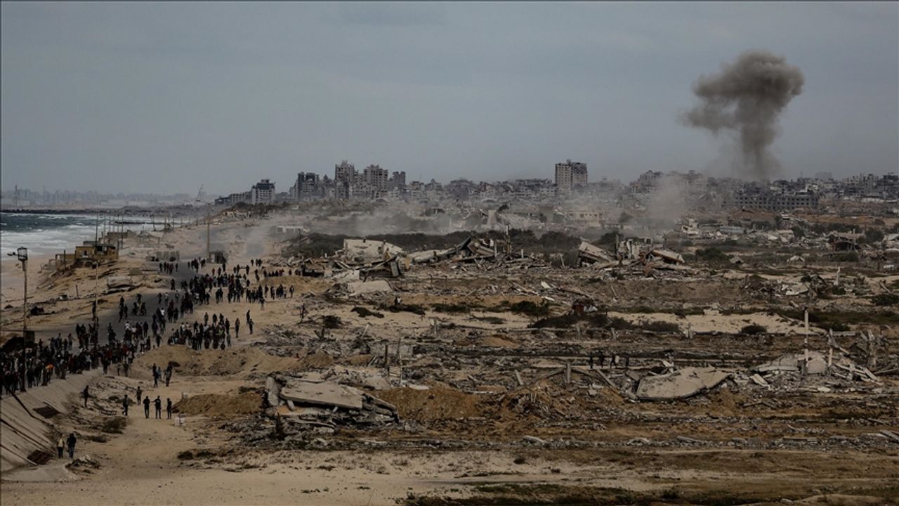 كازز’ده اتشكس دورايه كيردي