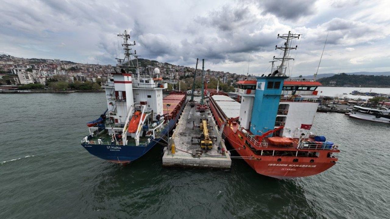 كدز. ايرگلي بلدييه ليماني يوگون إیلكي كورويور.