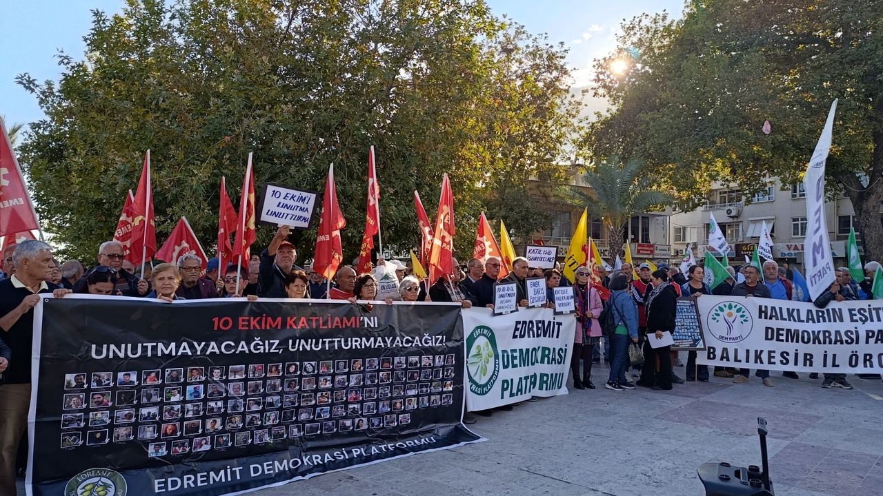 ١٠ ايكيم كاتليامي’نين ١٠. ييلينده ايدرميت’ته آطەلت چاگريسي: كاتيلر هساپ ورك!