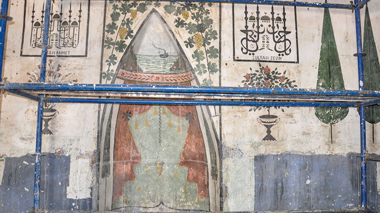 إیزمير لوباي’دكي تاریخي جامي اوناريلييور