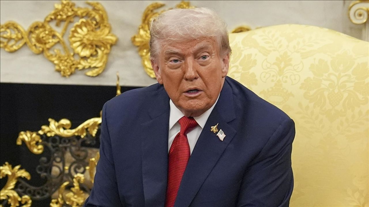 ترومپ، كازز’دكي اتشكس آڭلاشماسي كوروشملرينين إیكينجی اشاماسينين باشلاديگيني سويلدي