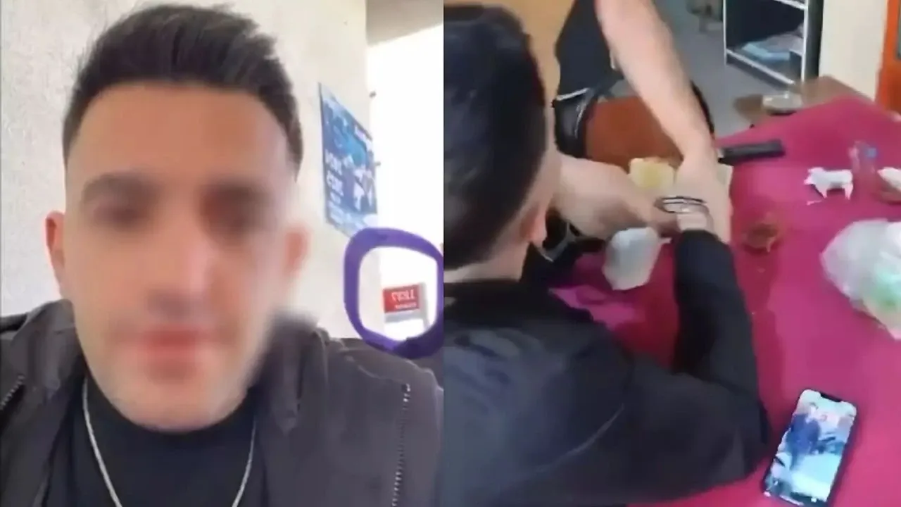 تيكتوك باشيني ياكتي: ٢٥ ييله ارانان سوچلی ياكالاندي!