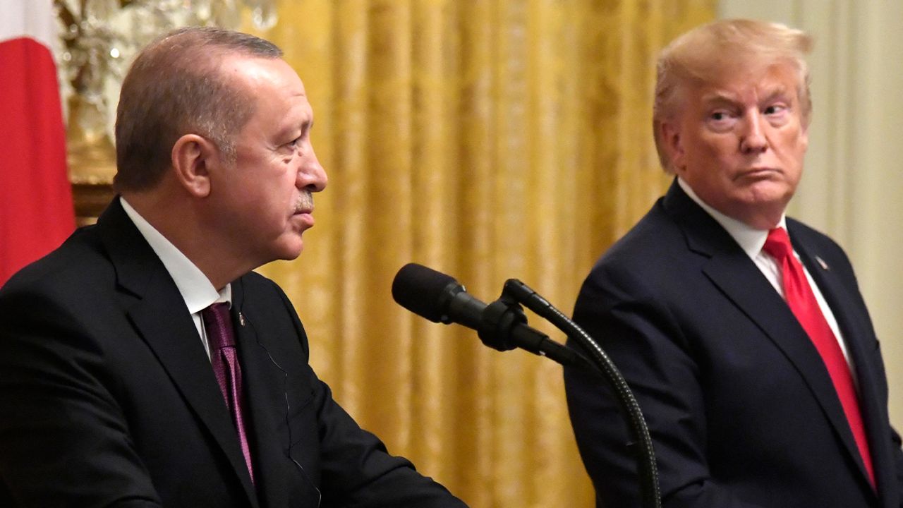 دوگان چاگلار: ترومپ’ه ده بير “ونه مينوت” كرك!