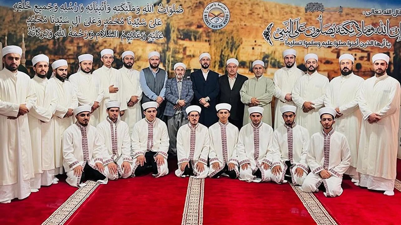 باسرت ياتيلي كور’ان كورسو’نده إیجازت