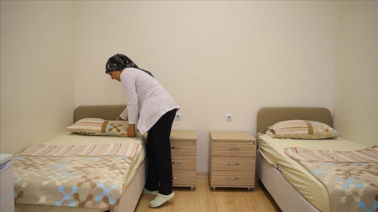 ايك كونتنژانله يرلشن وگرنجیلر إیچين يورت باشوورولاري باشلادي