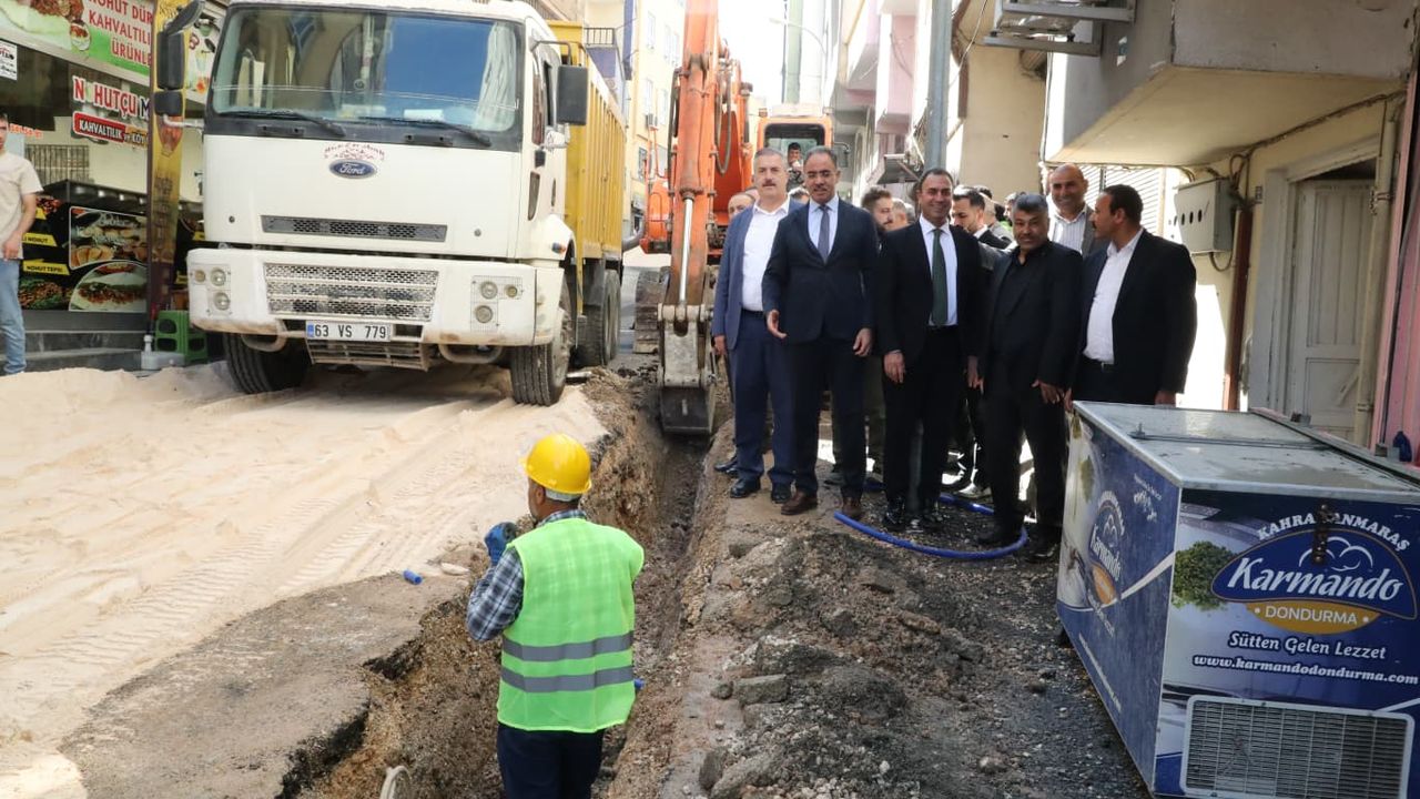 ايييوبيي’ده بير ماهاله داهه دوگالكازه كاووشويور