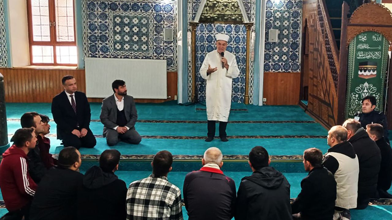إیسپارتا’ده هوكوملولر مانوي دگرلر كزيسينده