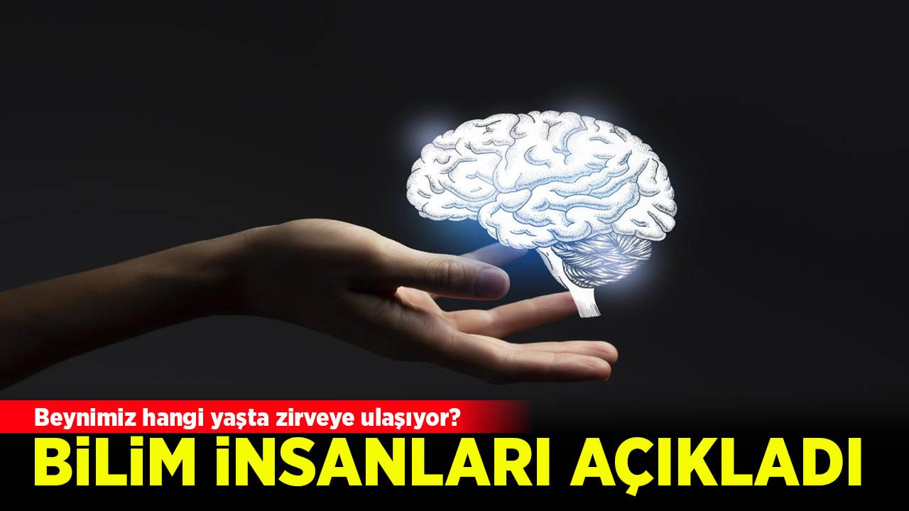 باينيميز هانكي ياشته زيروايه اولاشييور؟ بيليم إینسانلاري اچيكلادي