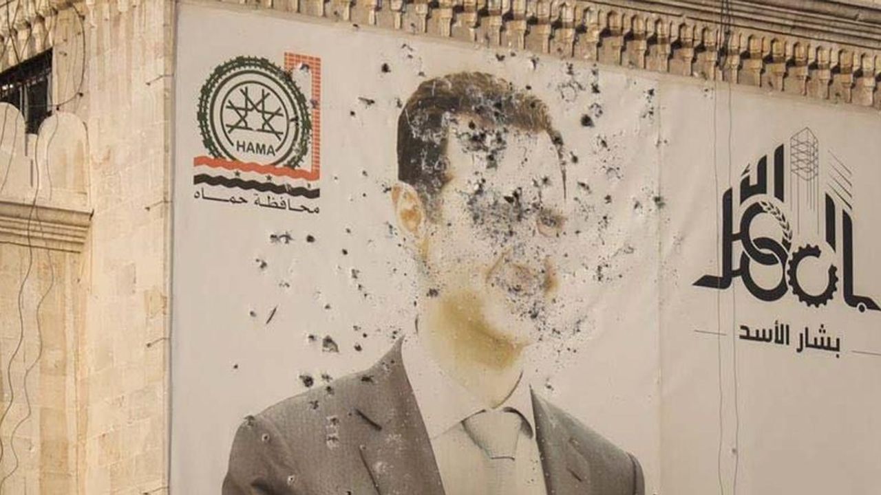 دوريك رژيم كالينتيلارينه اوپراسيون: ايسد’ين كوزني لازكيي’ده ياكالاندي