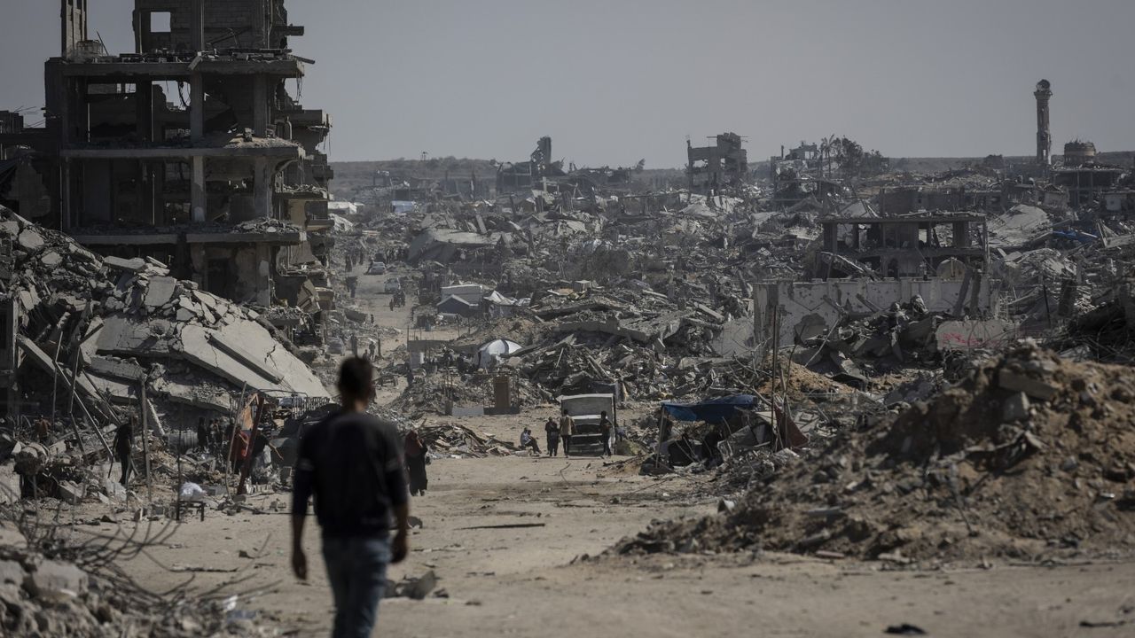 كازز’ده تسليم ايديلن نازلرده إیشكنجه و إینفاز إیزلري اورتايه چيكتي