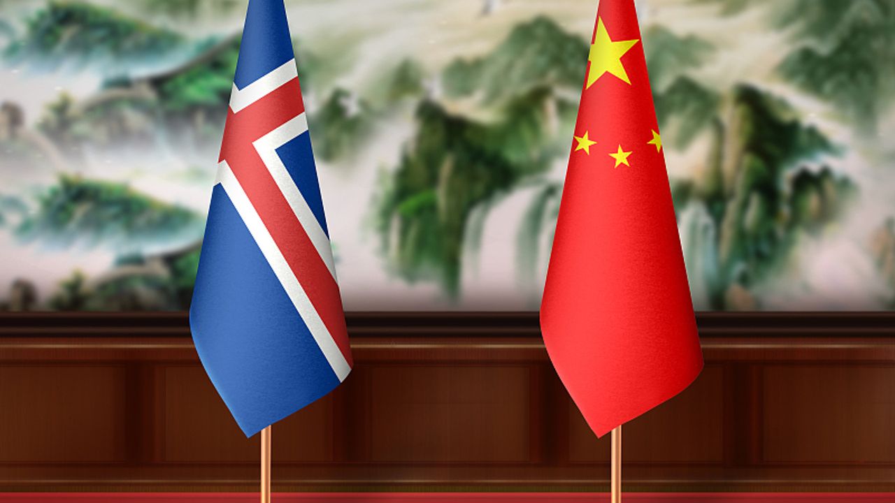 چين إیله إیزلانده دوويز تاكاس ‏آڭلاشماسيني ينيلدي