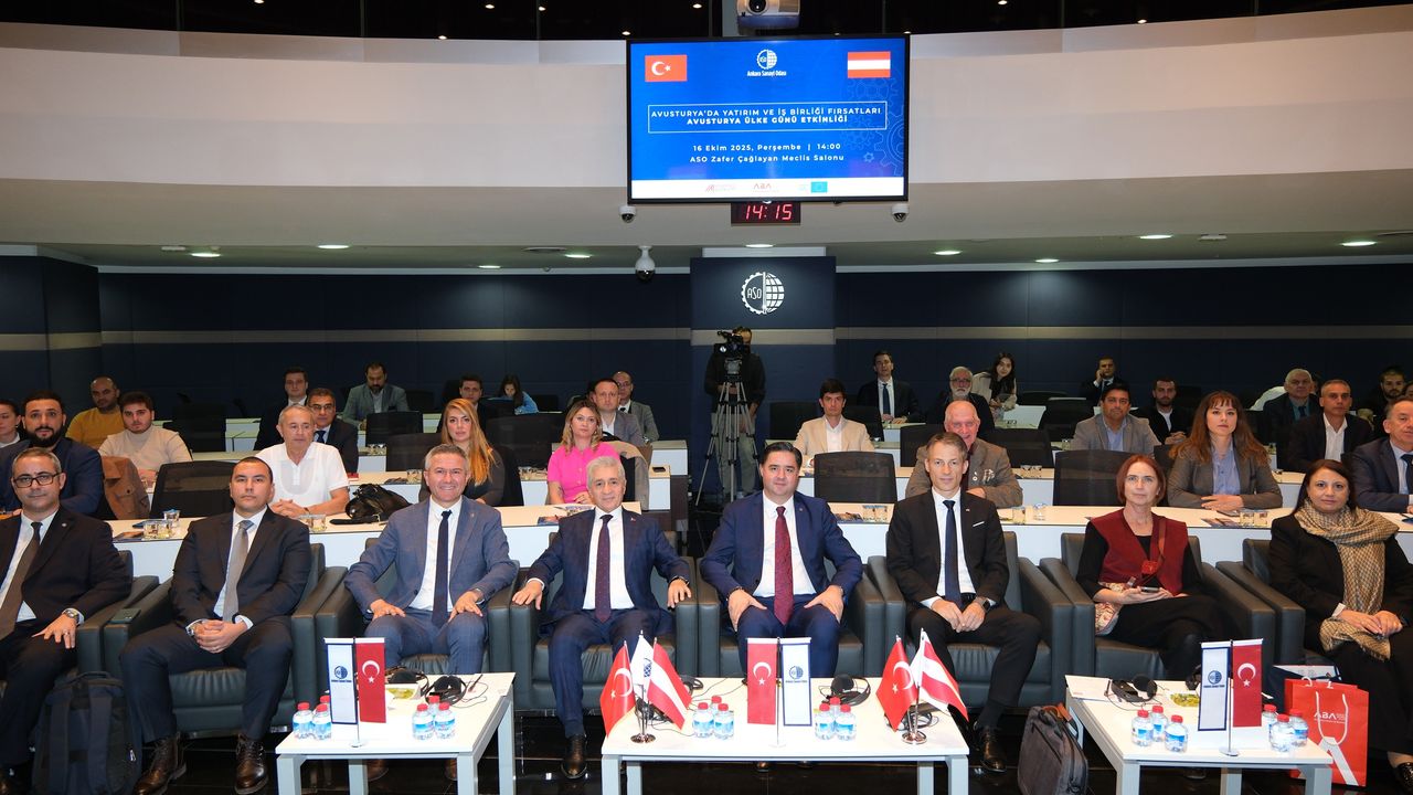 توركيي-اووستوريه ايكونوميك إیش بيرليگي اسو’ده ماسايه ياتيريلدي