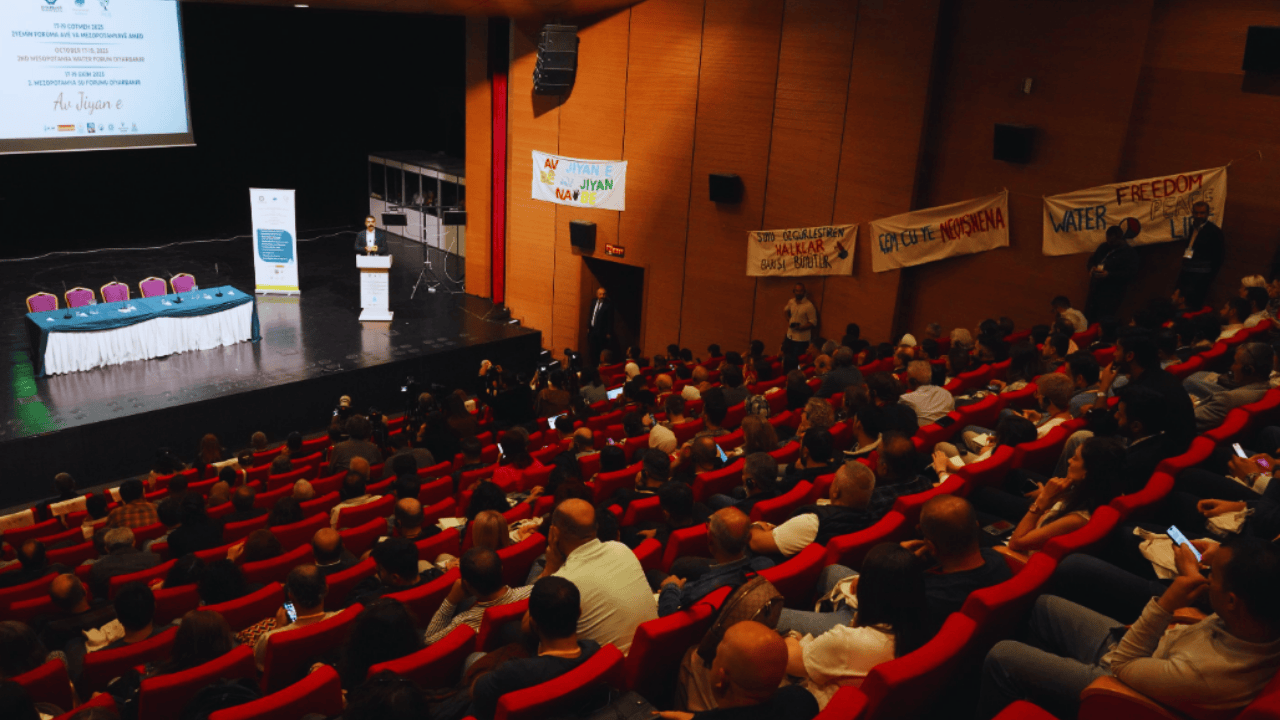 مزوپوتاميه سی فورومی دييارباكير’ده باشلادي