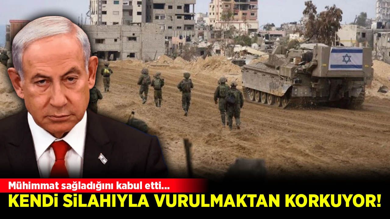 كندي سيلاهلاري إیله وورولمه كوركوسی باشلادي