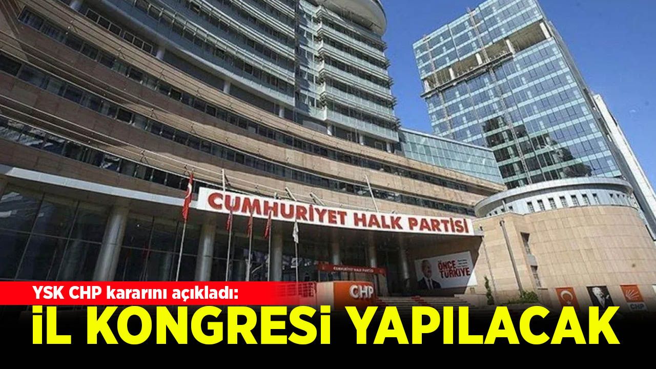 يسك تشپ قرەريني اچيكلادي: تشپ اسلامبول إیل كونكرسي ياپيلاجاك