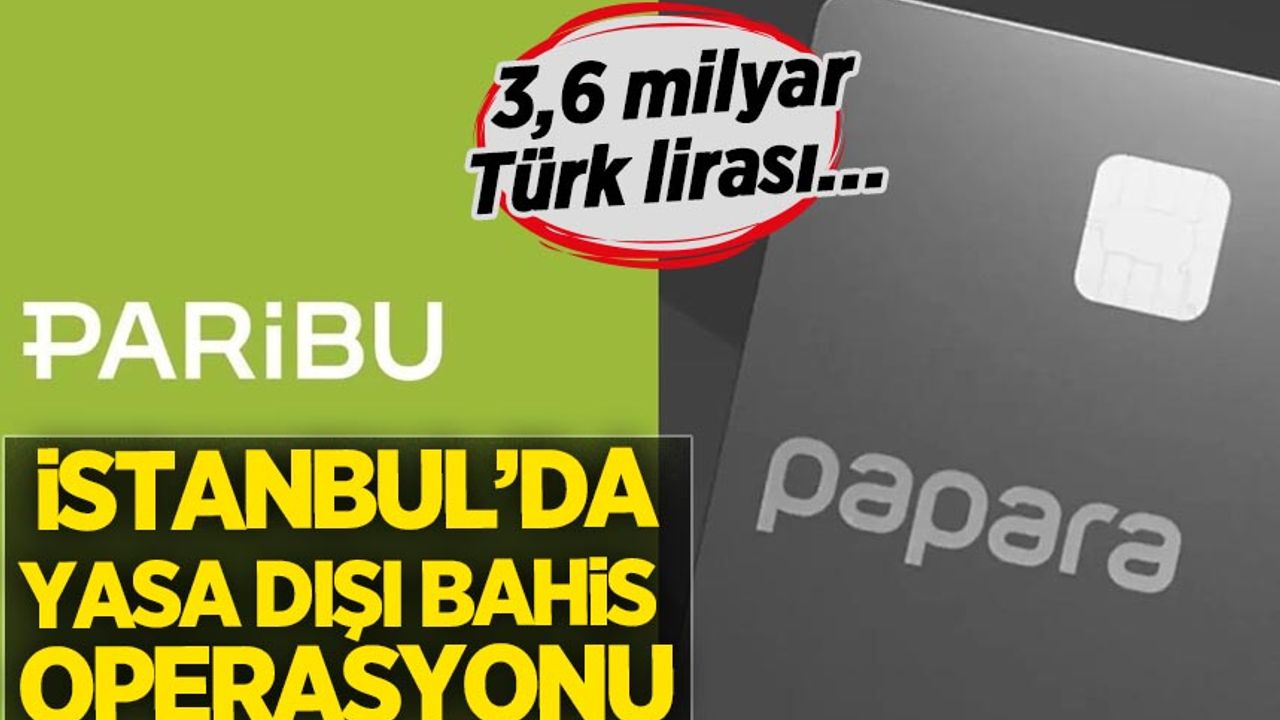 پاريبی و پاپارا’يه ‘ياسه ديشي باهيس’ اوپراسيونو: ١٥ كوزالتي