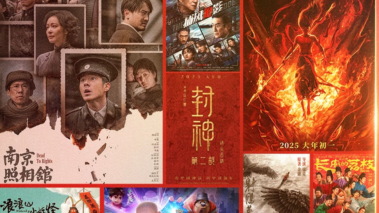 چين ياپيمي فيلملرين يورت ديشي كيشه كليري ركور كيردي